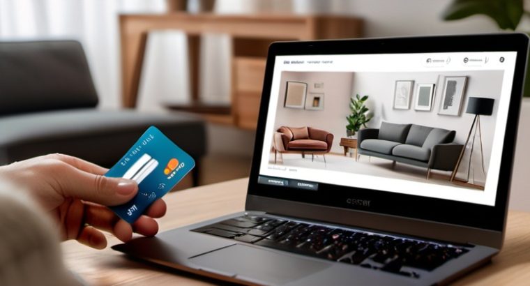 Top Tips for Buying Furniture Online Safely